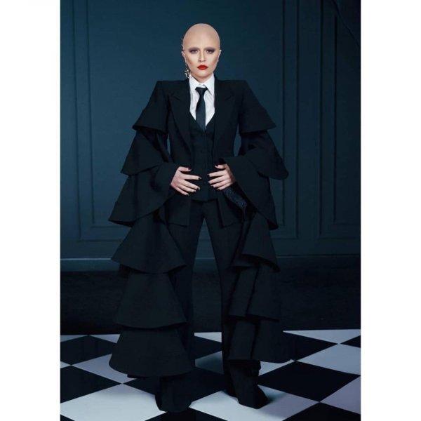 Sık sık imaj değiştiren Gonca Vuslateri'nin kareleri