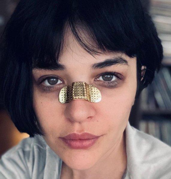 Sık sık imaj değiştiren Gonca Vuslateri'nin kareleri