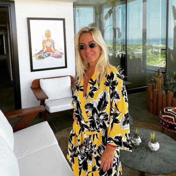 Saba Tümer doğum gününü kutladı