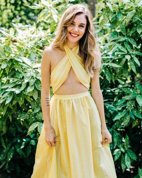 Son günlerde tartışmalarıyla gündem olan Berfu Yenenler