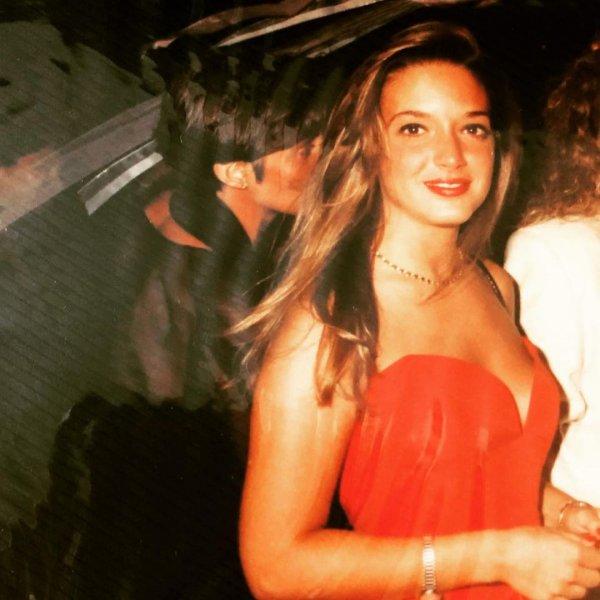 Saba Tümer doğum gününü kutladı