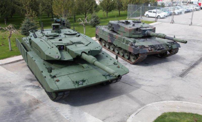 Aselsan'ın ürettiği silahlar 