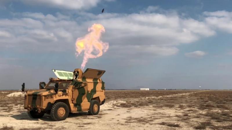 Aselsan'ın ürettiği silahlar 