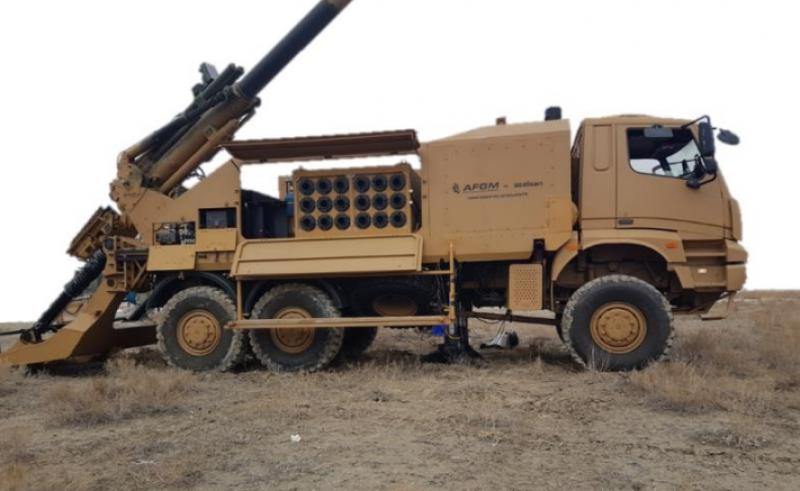 Aselsan'ın ürettiği silahlar 