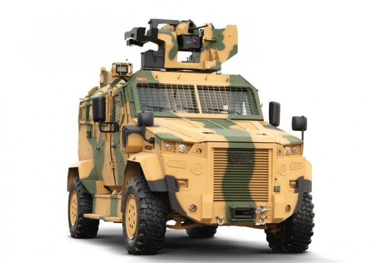 Aselsan'ın ürettiği silahlar 