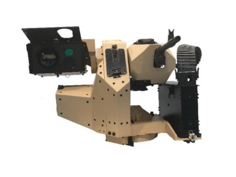 Aselsan'ın ürettiği silahlar 