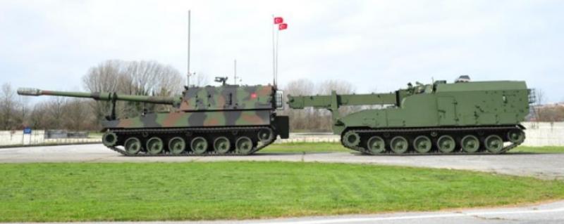 Aselsan'ın ürettiği silahlar 