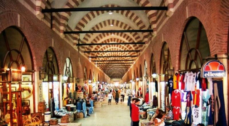 Türkiye'nin meşhur tarihi çarşıları