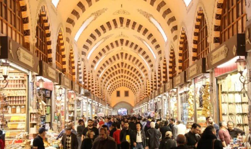 Türkiye'nin meşhur tarihi çarşıları