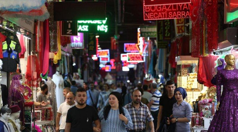 Türkiye'nin meşhur tarihi çarşıları