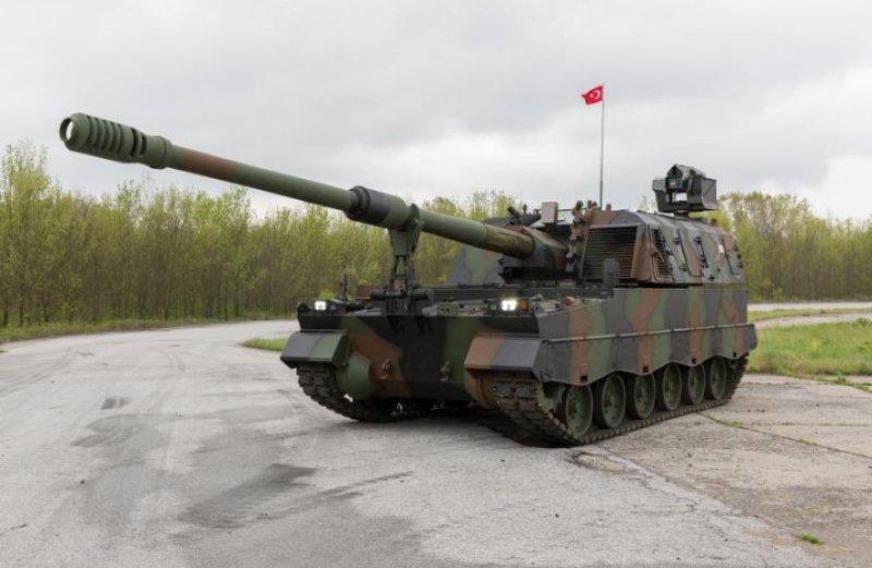 Aselsan'ın ürettiği silahlar 