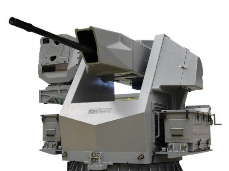 Aselsan'ın ürettiği silahlar 