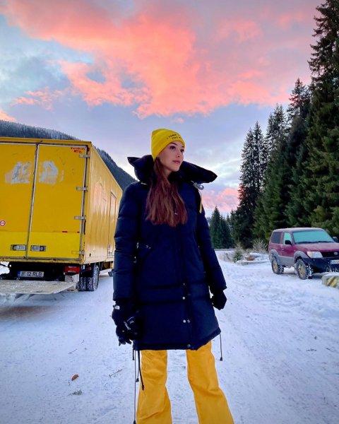 Dilan Çiçek Deniz'in nefes kesen tarzı 