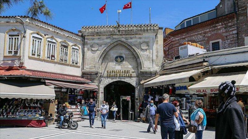Türkiye'nin meşhur tarihi çarşıları