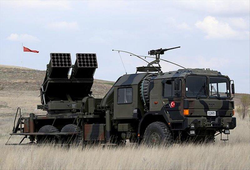 Aselsan'ın ürettiği silahlar 