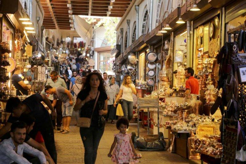 Türkiye'nin meşhur tarihi çarşıları