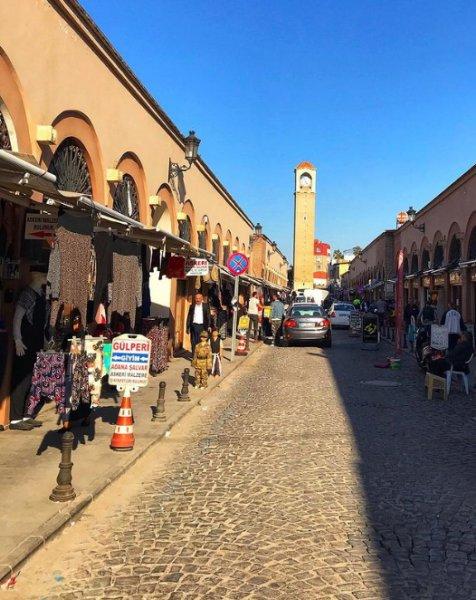 Türkiye'nin meşhur tarihi çarşıları