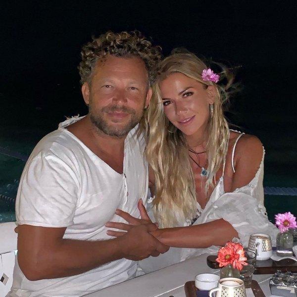 İvana Sert Sezer Dermenci ile doludizgin ilişkisine devam ediyor