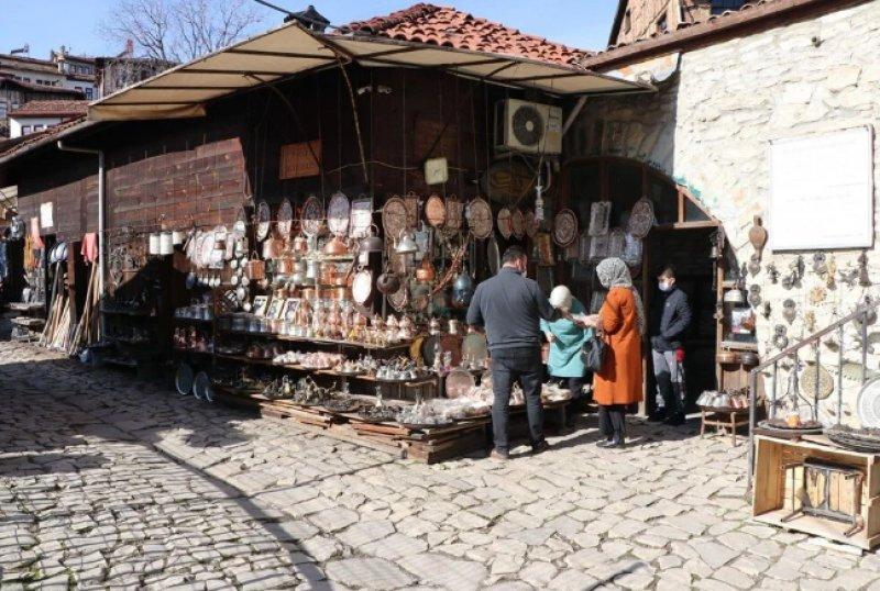 Türkiye'nin meşhur tarihi çarşıları