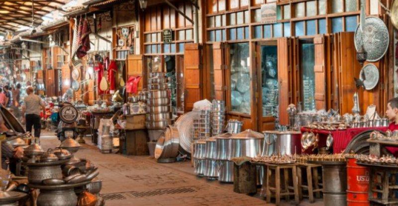 Türkiye'nin meşhur tarihi çarşıları