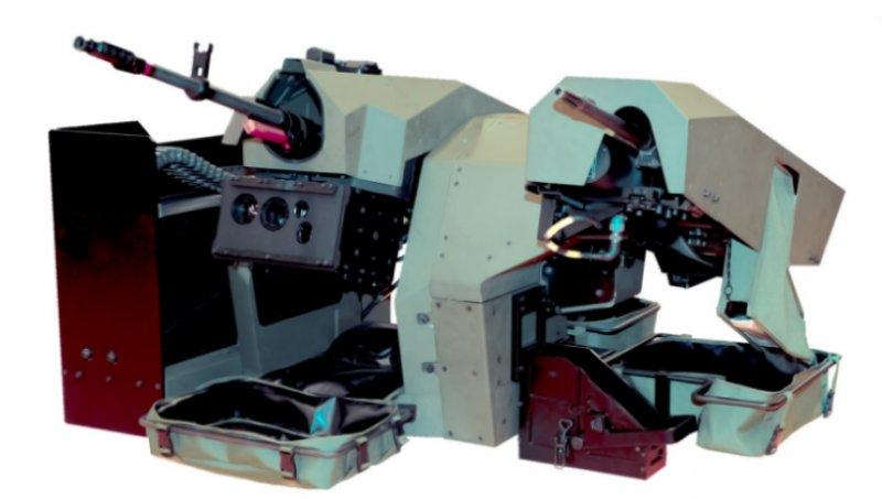 Aselsan'ın ürettiği silahlar 