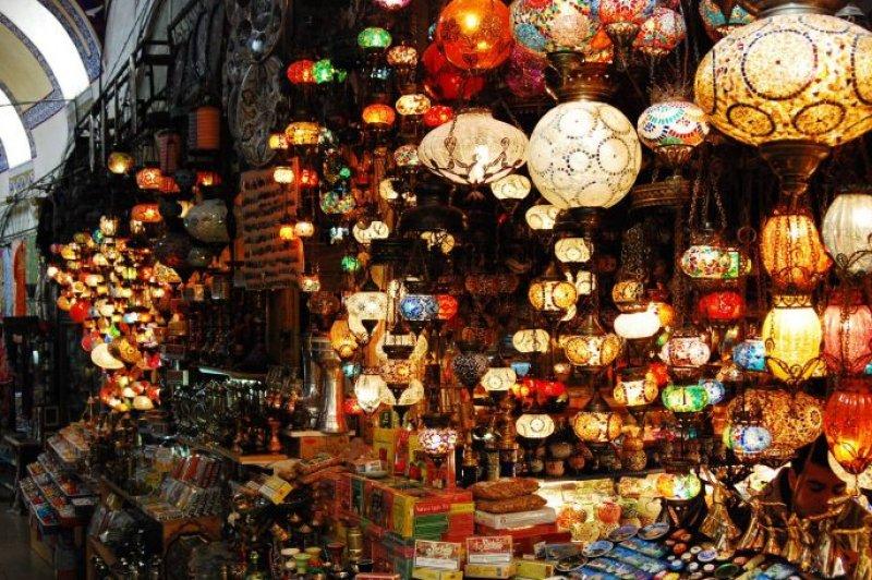 Türkiye'nin meşhur tarihi çarşıları