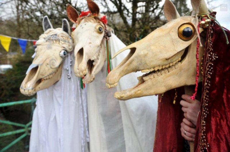 Dünyadaki ilginç Noel gelenekleri 