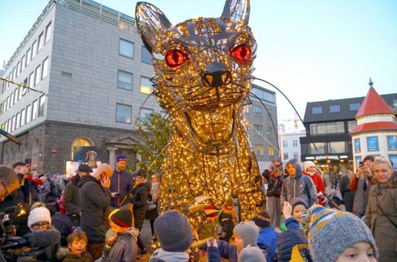 Dünyadaki ilginç Noel gelenekleri 