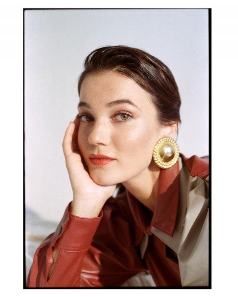 Pınar Deniz'in mest eden güzelliği