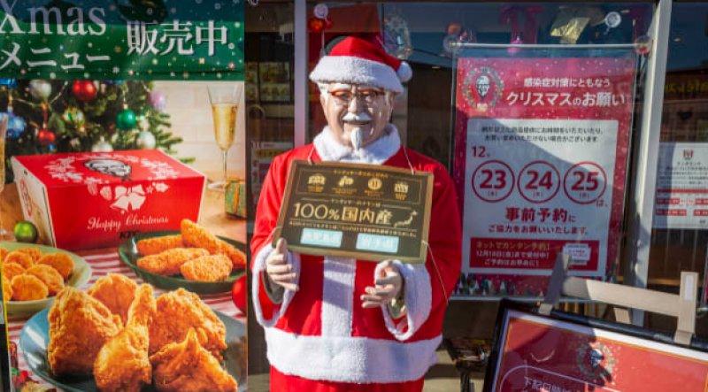 Dünyadaki ilginç Noel gelenekleri 