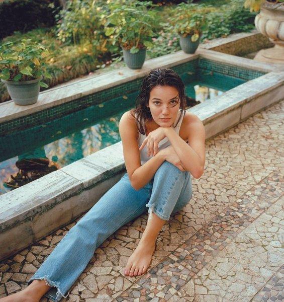 Pınar Deniz'in mest eden güzelliği