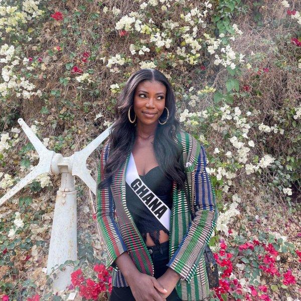 2021'in Miss Universe adayları 