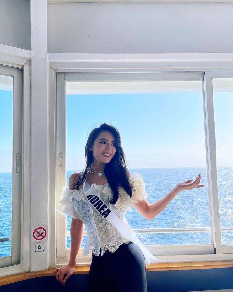2021'in Miss Universe adayları 