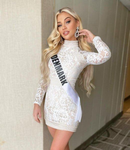 2021'in Miss Universe adayları 