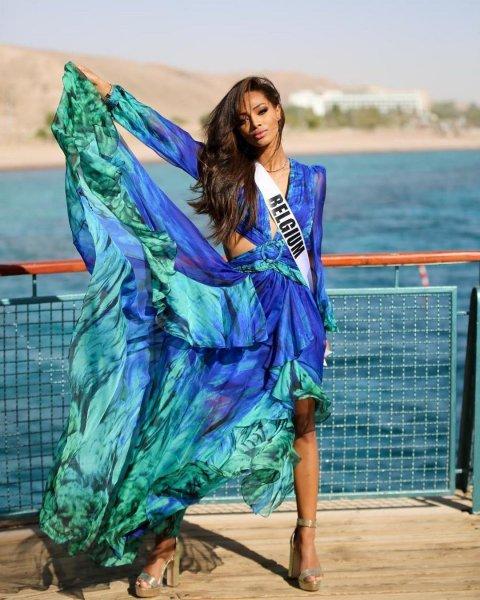 2021'in Miss Universe adayları 