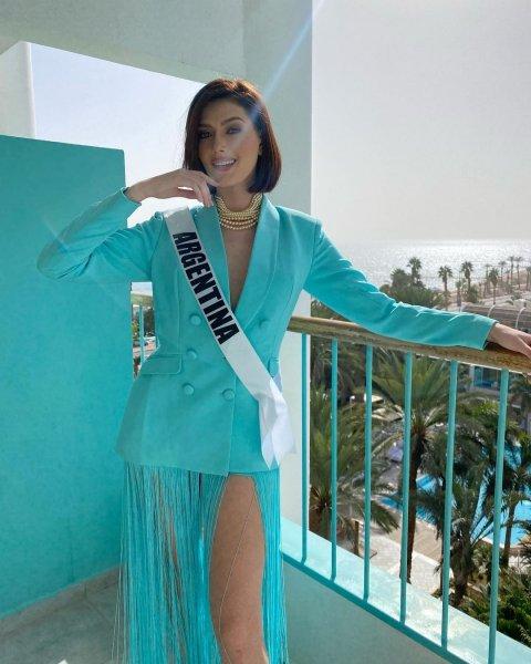2021'in Miss Universe adayları 