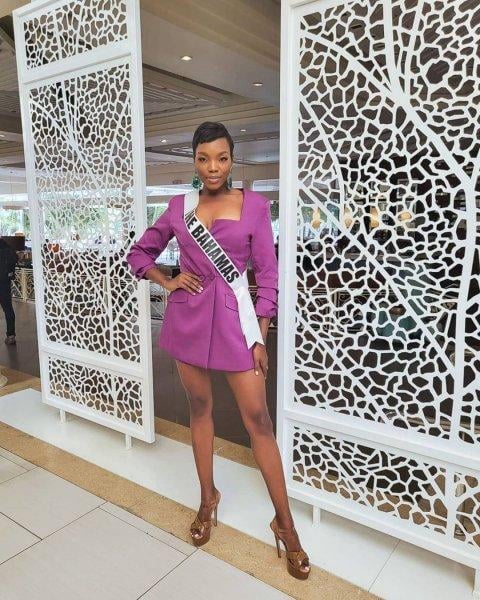 2021'in Miss Universe adayları 