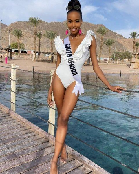 2021'in Miss Universe adayları 