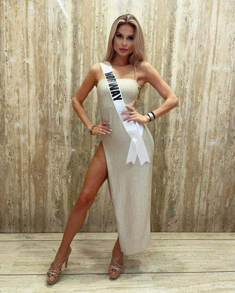 2021'in Miss Universe adayları 