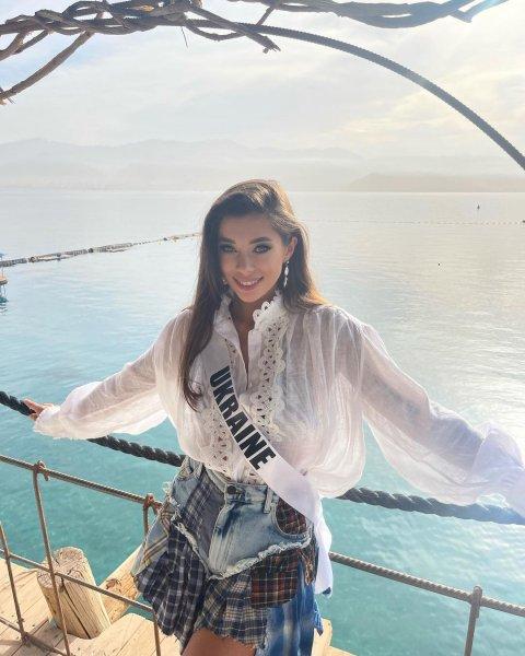 2021'in Miss Universe adayları 
