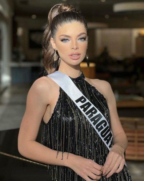2021'in Miss Universe adayları 