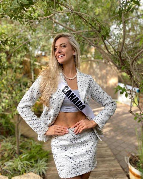 2021'in Miss Universe adayları 