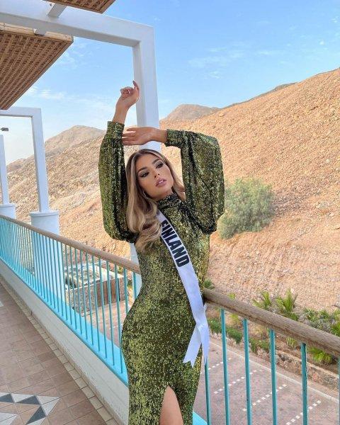 2021'in Miss Universe adayları 