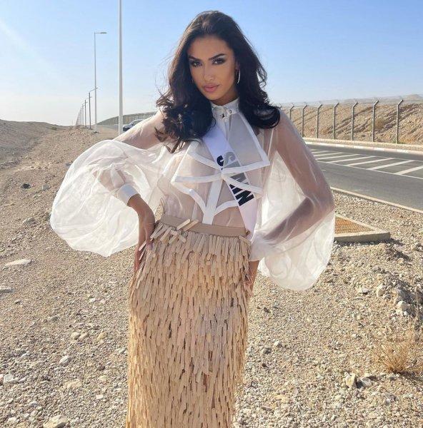 2021'in Miss Universe adayları 