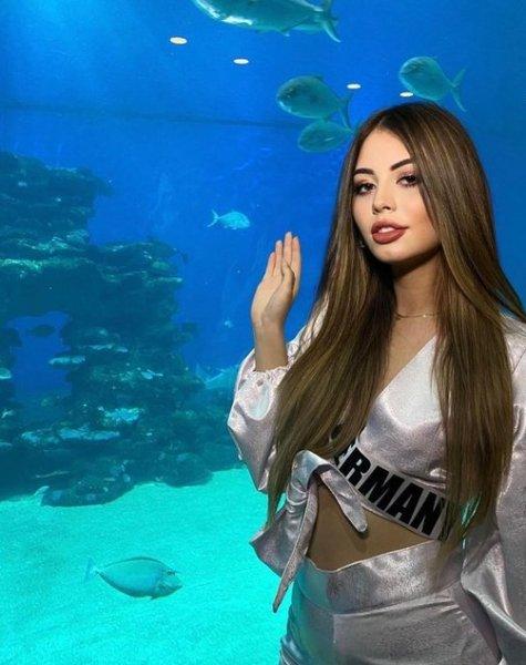 2021'in Miss Universe adayları 