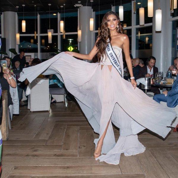 2021'in Miss Universe adayları 