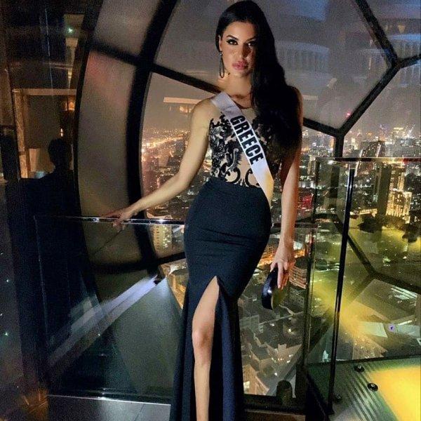 2021'in Miss Universe adayları 