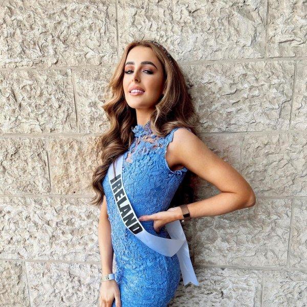 2021'in Miss Universe adayları 