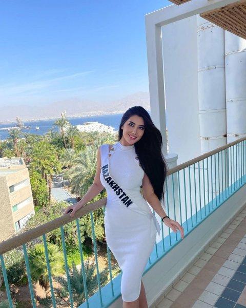 2021'in Miss Universe adayları 