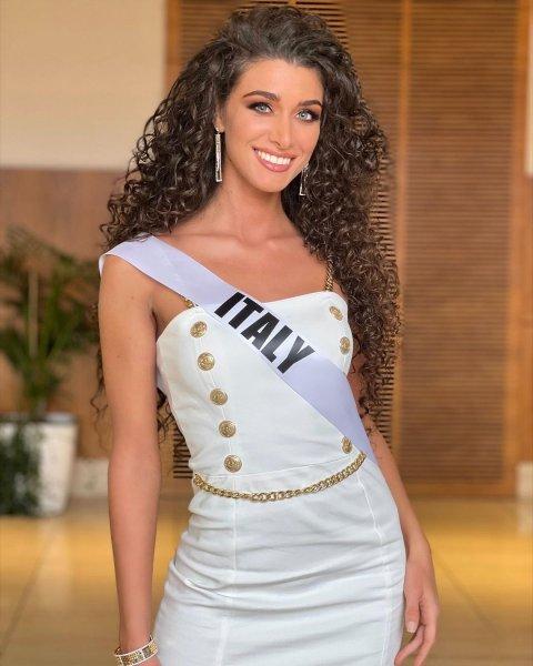 2021'in Miss Universe adayları 